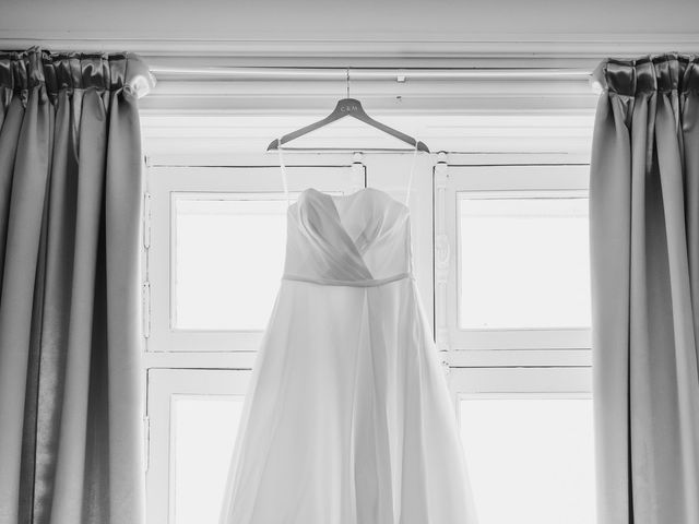 Le mariage de Maxime et Carole à Nort-sur-Erdre, Loire Atlantique 7
