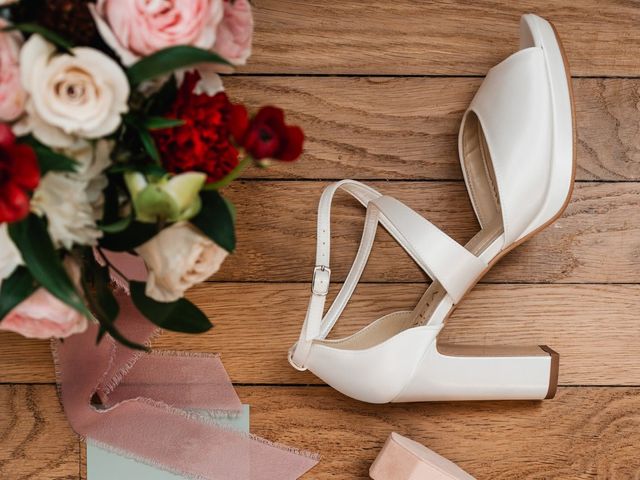 Le mariage de Maxime et Carole à Nort-sur-Erdre, Loire Atlantique 8