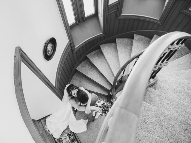 Le mariage de Maxime et Carole à Nort-sur-Erdre, Loire Atlantique 13