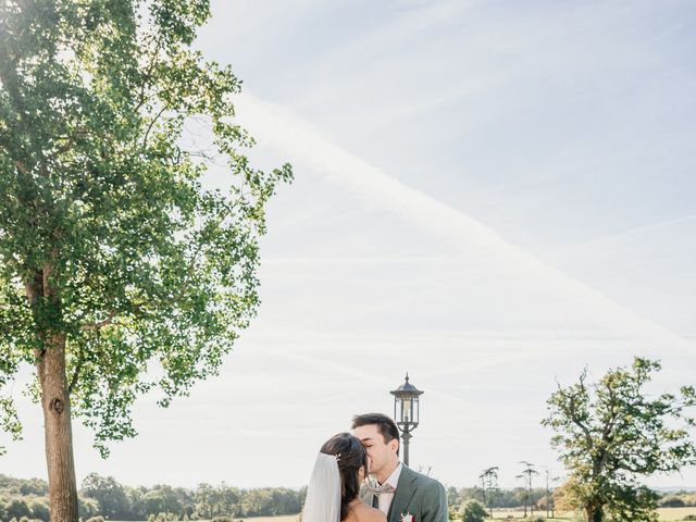 Le mariage de Maxime et Carole à Nort-sur-Erdre, Loire Atlantique 14