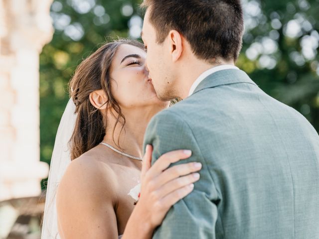Le mariage de Maxime et Carole à Nort-sur-Erdre, Loire Atlantique 15