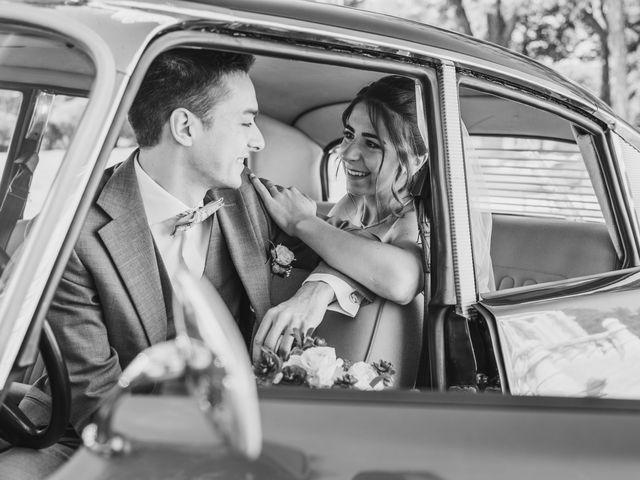 Le mariage de Maxime et Carole à Nort-sur-Erdre, Loire Atlantique 18