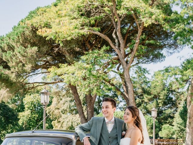 Le mariage de Maxime et Carole à Nort-sur-Erdre, Loire Atlantique 1