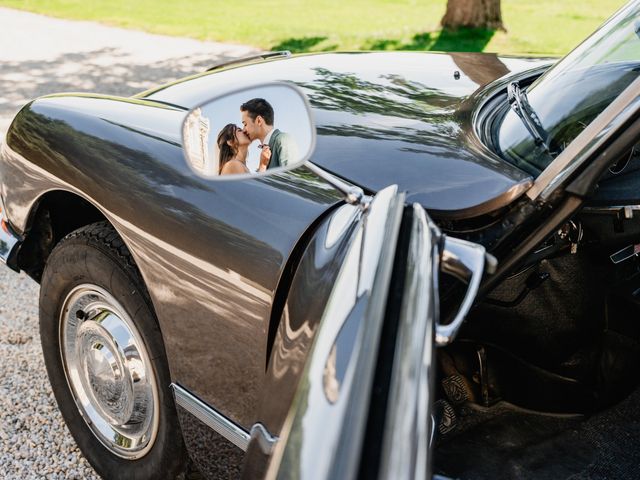 Le mariage de Maxime et Carole à Nort-sur-Erdre, Loire Atlantique 19