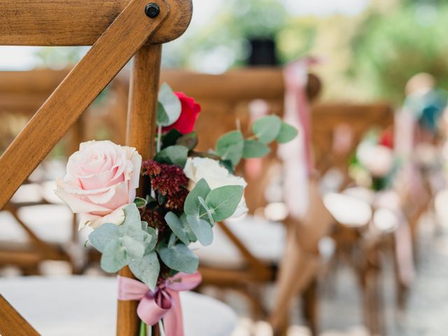 Le mariage de Maxime et Carole à Nort-sur-Erdre, Loire Atlantique 22