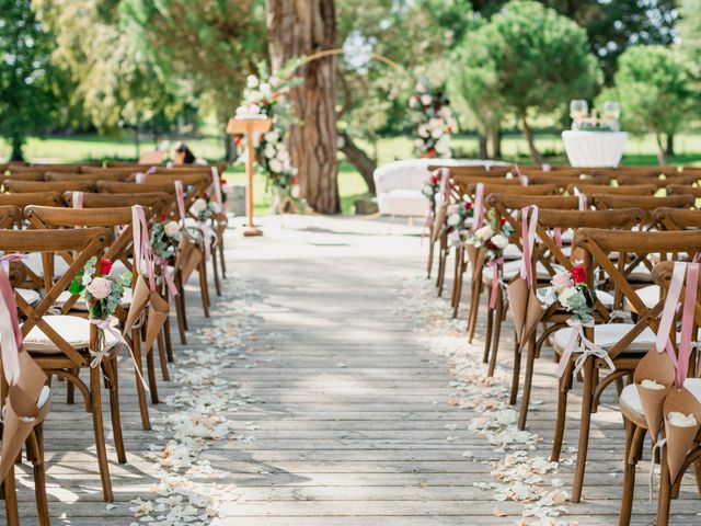 Le mariage de Maxime et Carole à Nort-sur-Erdre, Loire Atlantique 23