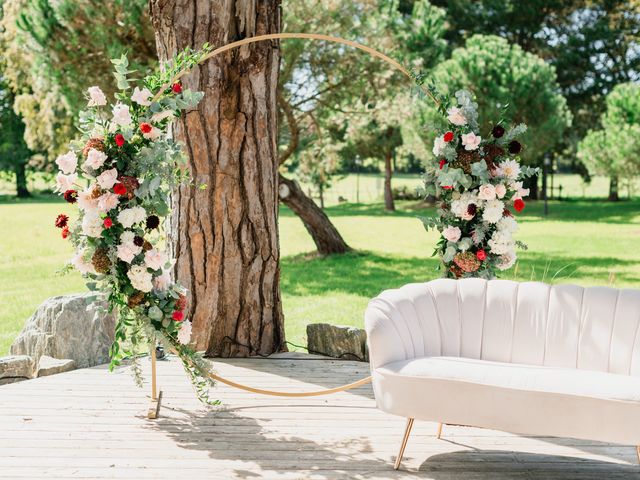 Le mariage de Maxime et Carole à Nort-sur-Erdre, Loire Atlantique 24