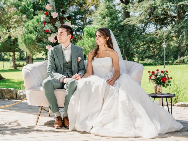 Le mariage de Maxime et Carole à Nort-sur-Erdre, Loire Atlantique 26