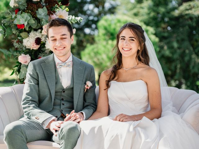 Le mariage de Maxime et Carole à Nort-sur-Erdre, Loire Atlantique 27