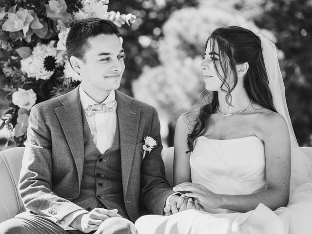 Le mariage de Maxime et Carole à Nort-sur-Erdre, Loire Atlantique 28