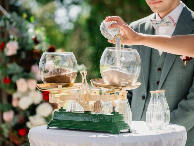 Le mariage de Maxime et Carole à Nort-sur-Erdre, Loire Atlantique 29