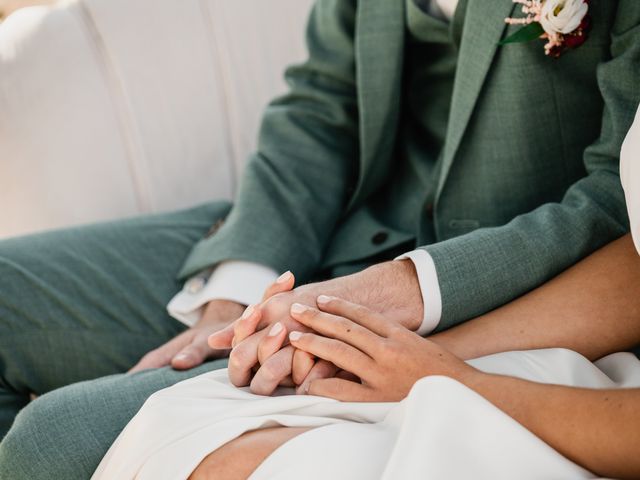 Le mariage de Maxime et Carole à Nort-sur-Erdre, Loire Atlantique 32