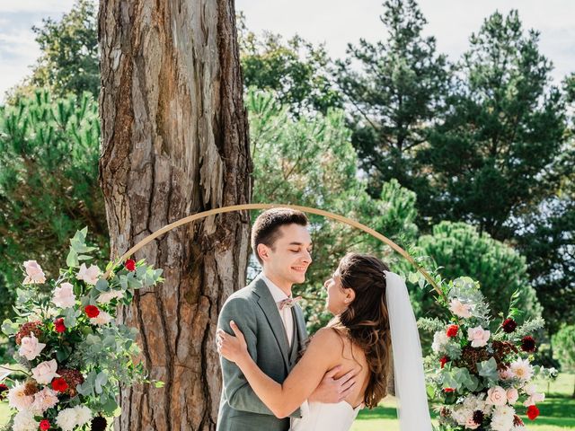 Le mariage de Maxime et Carole à Nort-sur-Erdre, Loire Atlantique 34