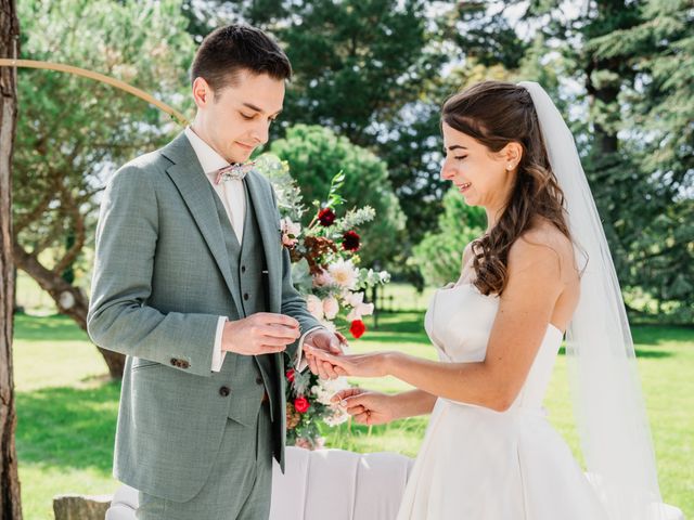 Le mariage de Maxime et Carole à Nort-sur-Erdre, Loire Atlantique 35