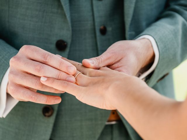 Le mariage de Maxime et Carole à Nort-sur-Erdre, Loire Atlantique 36