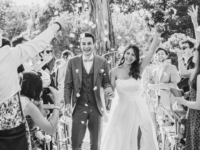 Le mariage de Maxime et Carole à Nort-sur-Erdre, Loire Atlantique 37
