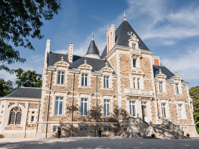 Le mariage de Maxime et Carole à Nort-sur-Erdre, Loire Atlantique 39