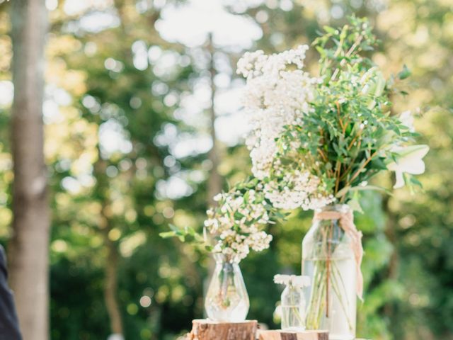 Le mariage de Maxime et Carole à Nort-sur-Erdre, Loire Atlantique 41