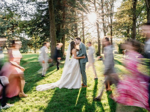 Le mariage de Maxime et Carole à Nort-sur-Erdre, Loire Atlantique 52