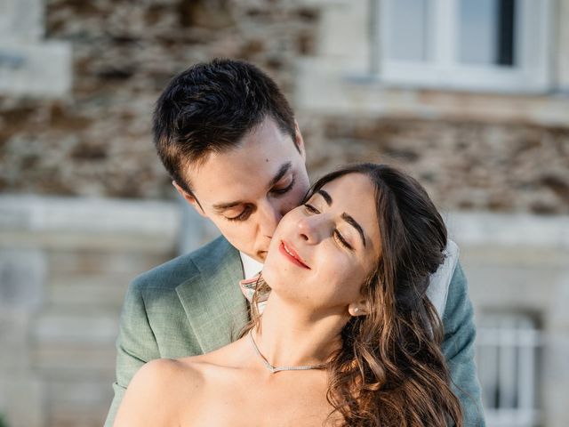 Le mariage de Maxime et Carole à Nort-sur-Erdre, Loire Atlantique 53