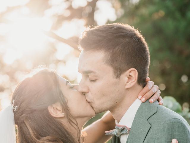 Le mariage de Maxime et Carole à Nort-sur-Erdre, Loire Atlantique 54