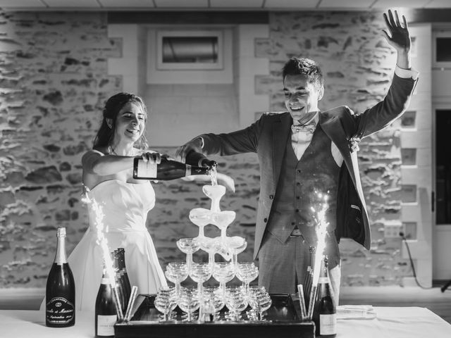 Le mariage de Maxime et Carole à Nort-sur-Erdre, Loire Atlantique 59