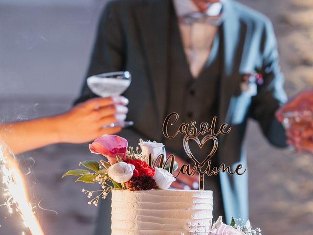 Le mariage de Maxime et Carole à Nort-sur-Erdre, Loire Atlantique 61