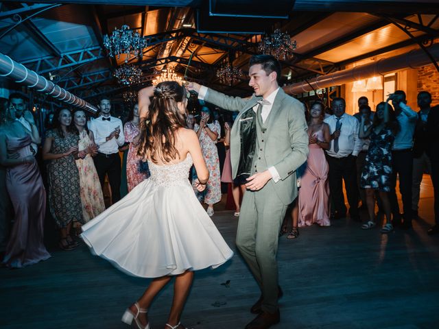 Le mariage de Maxime et Carole à Nort-sur-Erdre, Loire Atlantique 64