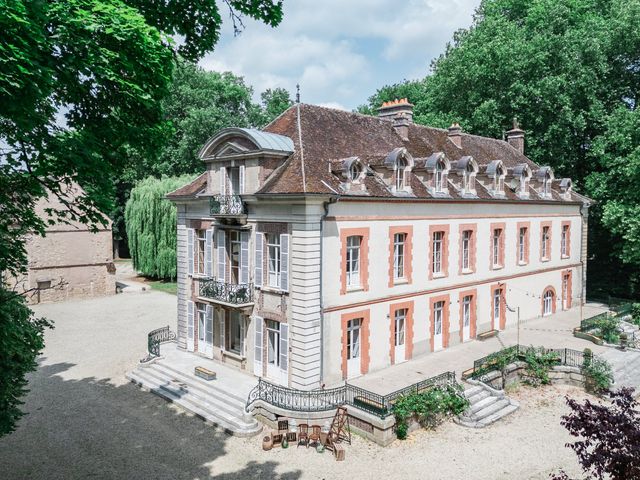 Le mariage de Anne-Sophie et Octave à Courgenay, Yonne 4