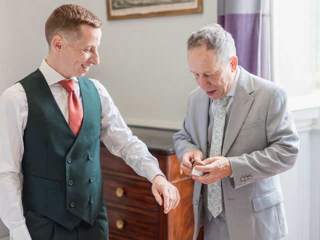 Le mariage de Anne-Sophie et Octave à Courgenay, Yonne 10