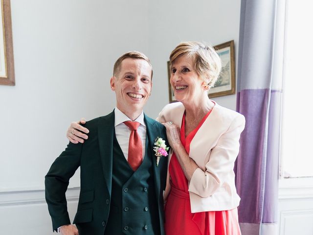 Le mariage de Anne-Sophie et Octave à Courgenay, Yonne 12