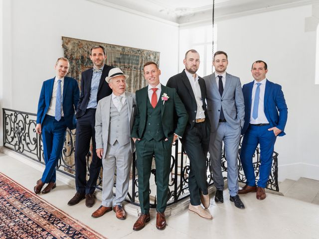 Le mariage de Anne-Sophie et Octave à Courgenay, Yonne 13