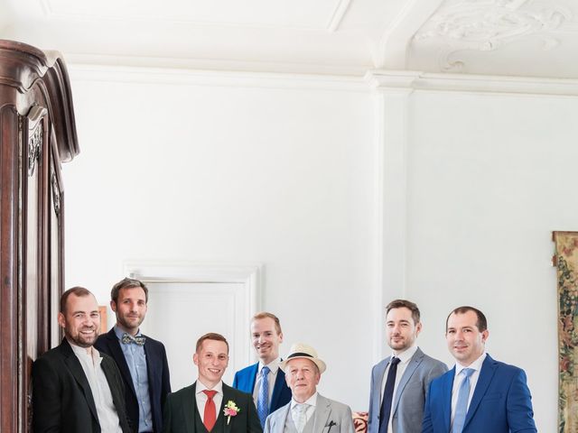 Le mariage de Anne-Sophie et Octave à Courgenay, Yonne 14