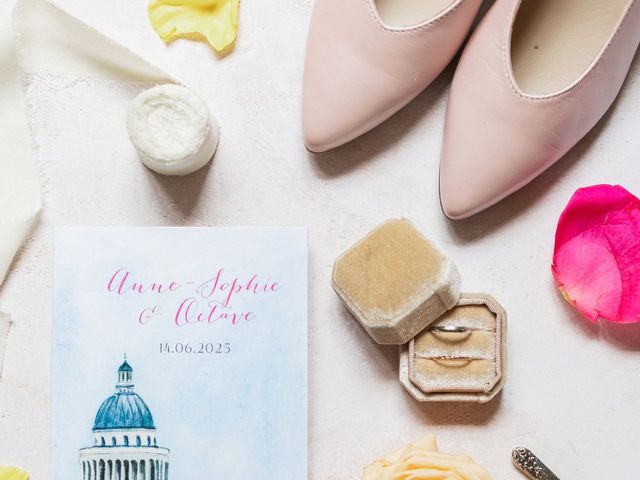 Le mariage de Anne-Sophie et Octave à Courgenay, Yonne 15