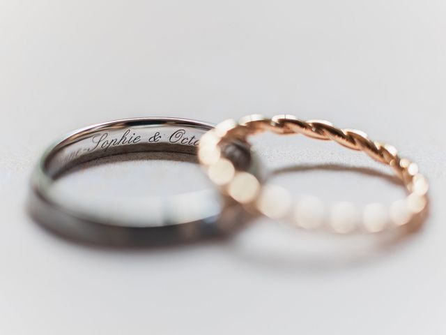 Le mariage de Anne-Sophie et Octave à Courgenay, Yonne 16