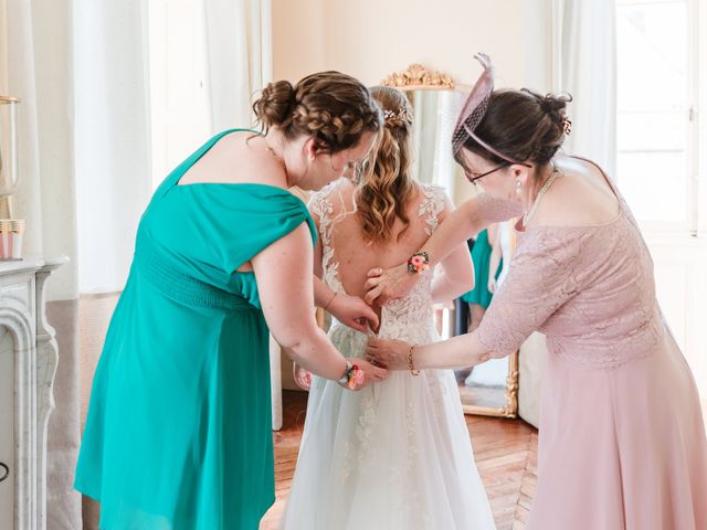 Le mariage de Anne-Sophie et Octave à Courgenay, Yonne 19