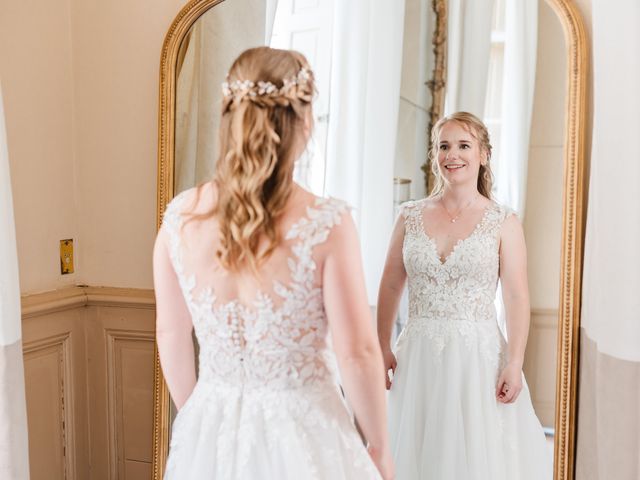 Le mariage de Anne-Sophie et Octave à Courgenay, Yonne 21