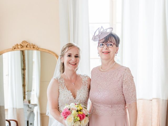 Le mariage de Anne-Sophie et Octave à Courgenay, Yonne 22