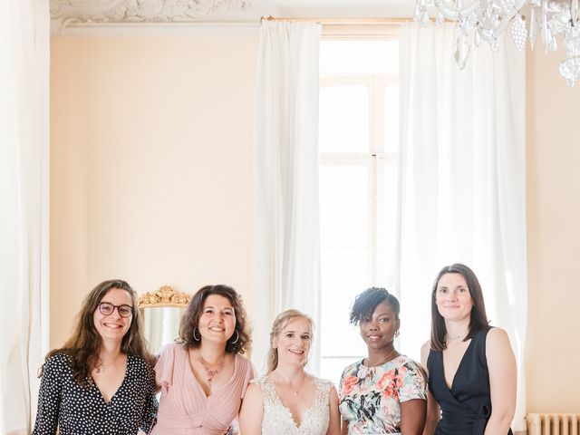Le mariage de Anne-Sophie et Octave à Courgenay, Yonne 23