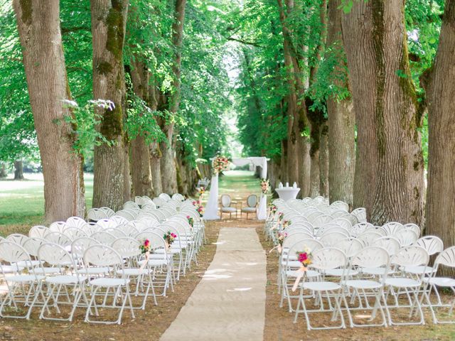 Le mariage de Anne-Sophie et Octave à Courgenay, Yonne 24
