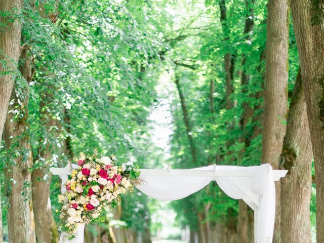 Le mariage de Anne-Sophie et Octave à Courgenay, Yonne 25