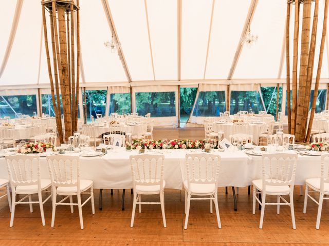 Le mariage de Anne-Sophie et Octave à Courgenay, Yonne 26