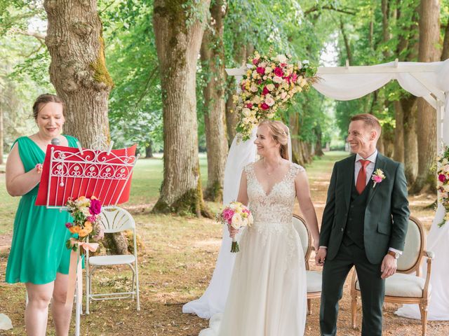 Le mariage de Anne-Sophie et Octave à Courgenay, Yonne 27