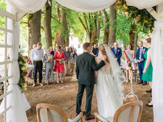 Le mariage de Anne-Sophie et Octave à Courgenay, Yonne 28