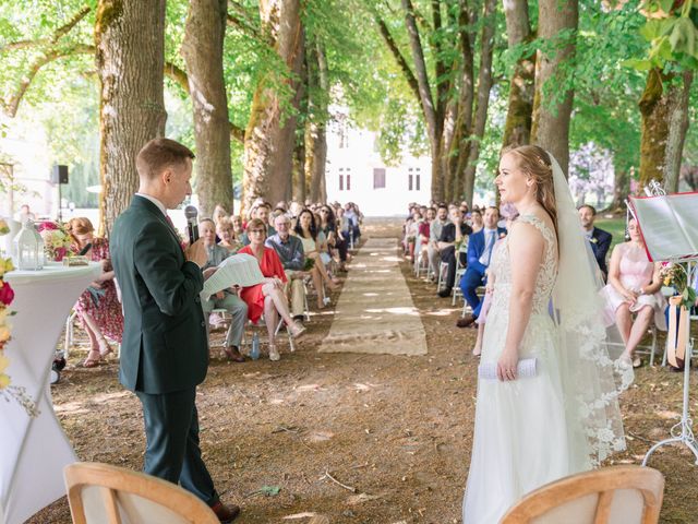 Le mariage de Anne-Sophie et Octave à Courgenay, Yonne 30