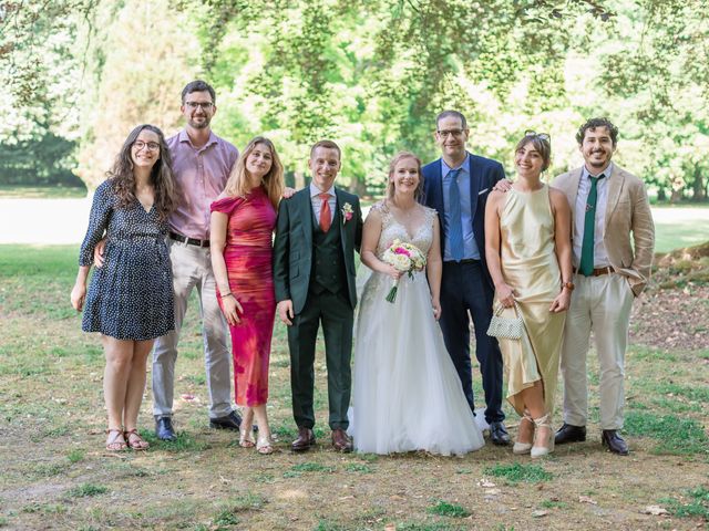 Le mariage de Anne-Sophie et Octave à Courgenay, Yonne 31