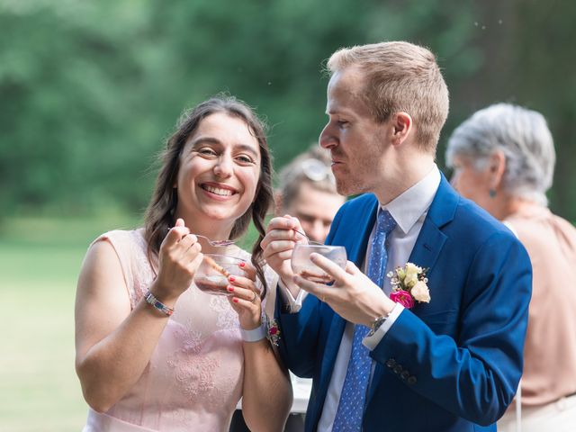 Le mariage de Anne-Sophie et Octave à Courgenay, Yonne 34