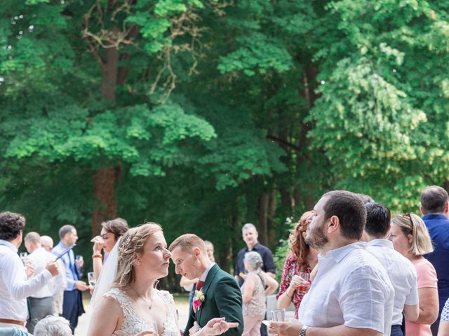 Le mariage de Anne-Sophie et Octave à Courgenay, Yonne 35