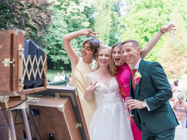 Le mariage de Anne-Sophie et Octave à Courgenay, Yonne 37
