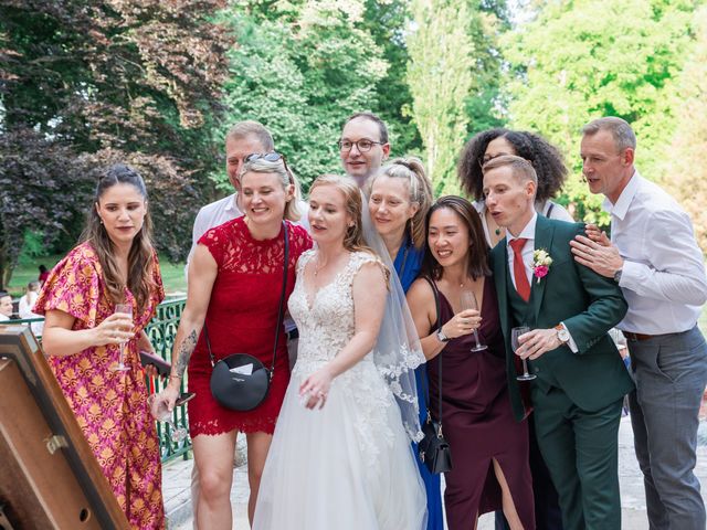 Le mariage de Anne-Sophie et Octave à Courgenay, Yonne 39
